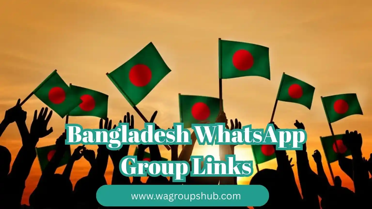 Bangladesh WhatsApp Group Links