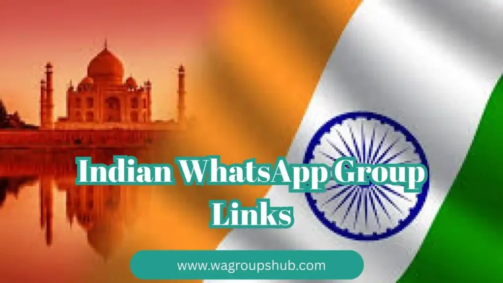 Indian WhatsApp Group Links