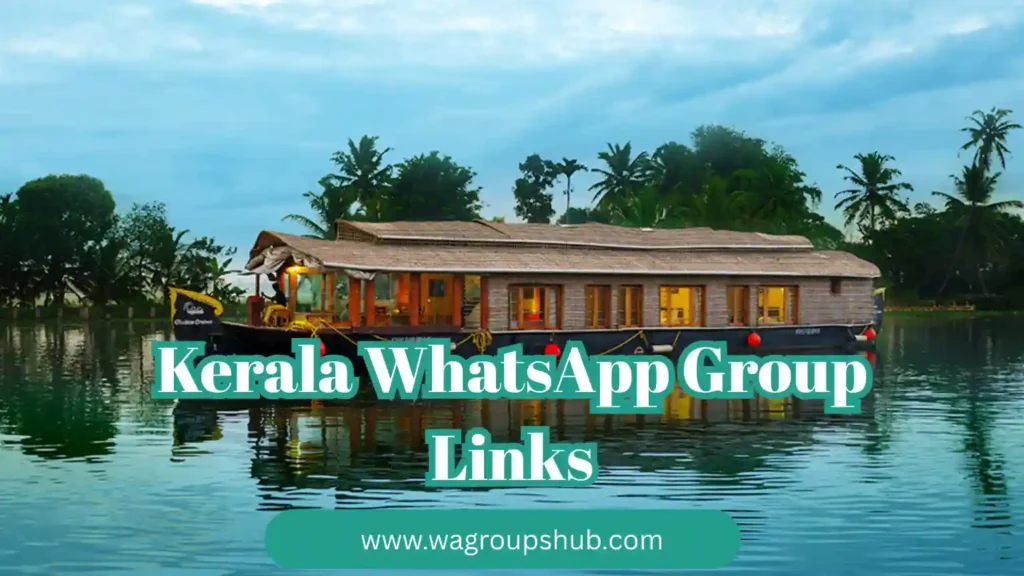 Kerala WhatsApp Group Links