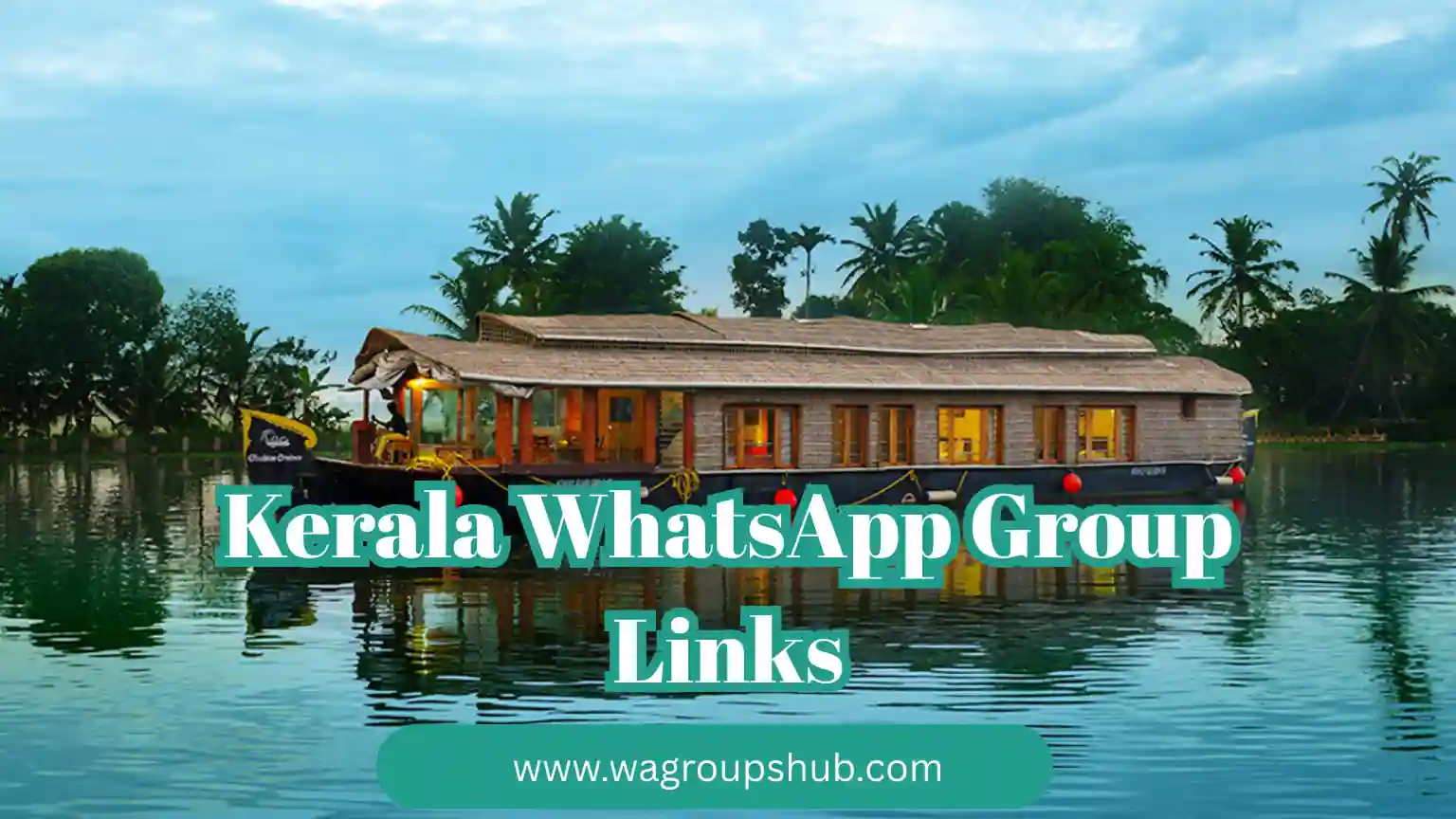 Kerala WhatsApp Group Links