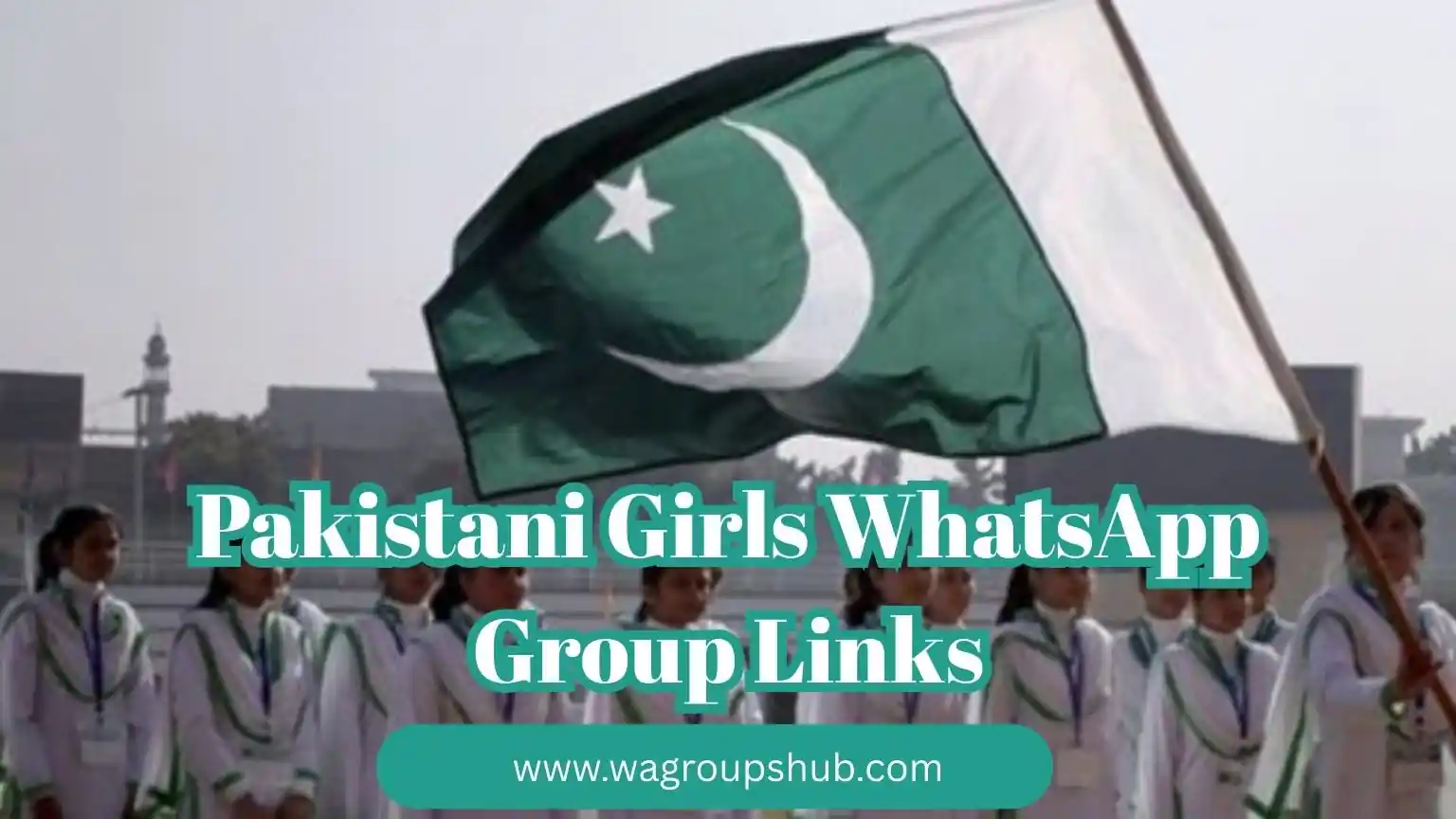 Pakistani Girls WhatsApp Group Links