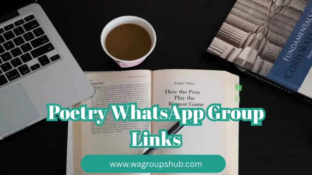 Poetry WhatsApp Group Links
