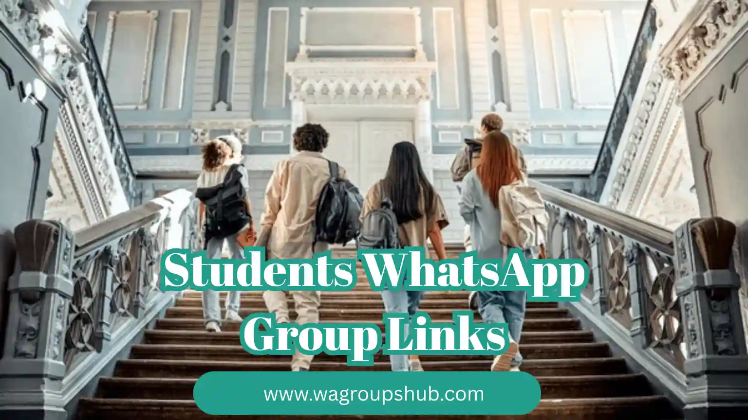 Students WhatsApp Group Links
